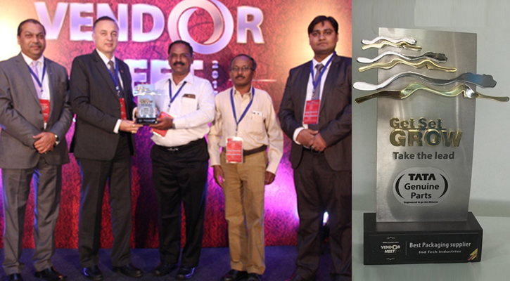 Best Packaging Supplier Award