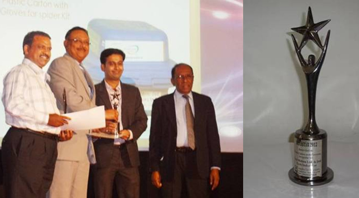 India Star Award Function